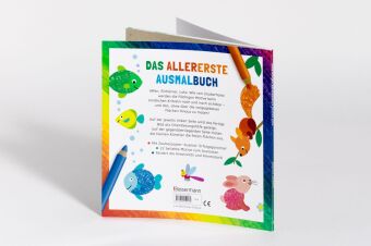 Mein erstes Zauberpapier-Kritzelbuch. Für Kinder ab 18 Monaten
