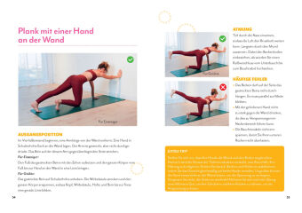 Wandpilates richtig