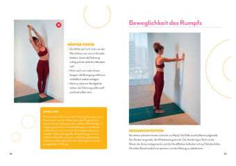 Wandpilates richtig
