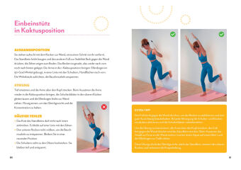 Wandpilates richtig