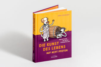 Die Kunst des Lebens auf acht Pfoten