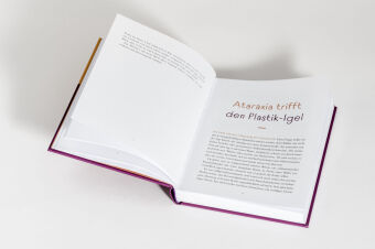 Die Kunst des Lebens auf acht Pfoten