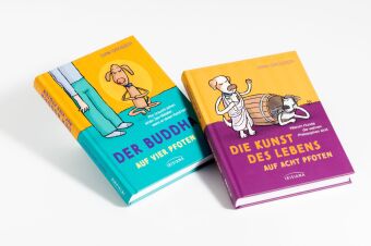 Die Kunst des Lebens auf acht Pfoten