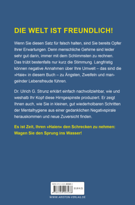 Du musst nicht mit den Haien tanzen