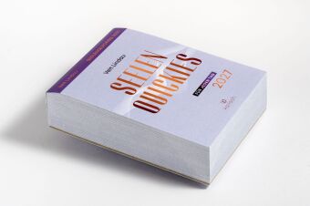 Seelen-Quickies für jeden Tag 2027 - Abreißkalender