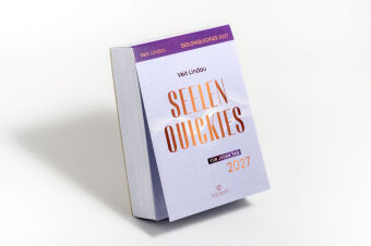 Seelen-Quickies für jeden Tag 2027 - Abreißkalender