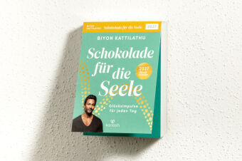 Schokolade für die Seele 2027 - Abreißkalender