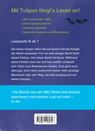 Vampire und Monster