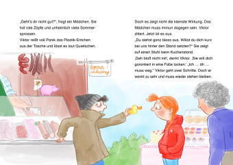Vampire und Monster