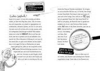 Logbuch einer Himmelsstürmerin 