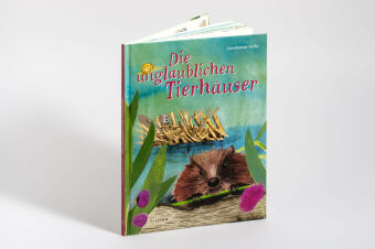 Die unglaublichen Tierhäuser