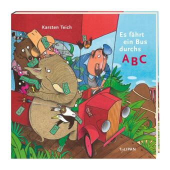Es fährt ein Bus durchs ABC