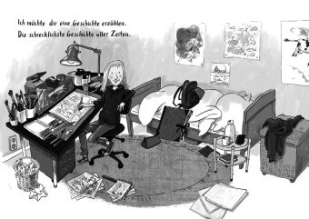 Carlas Comics