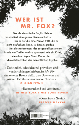 Mr. Fox 