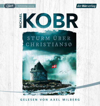 Sturm über Christiansø,2 Audio-CD, 2 MP3