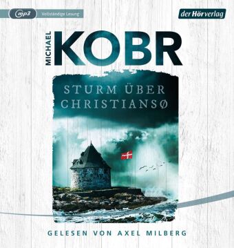 Sturm über Christiansø,2 Audio-CD, 2 MP3