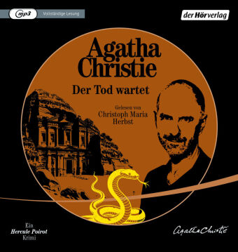 Rendezvous mit einer Leiche (Der Tod wartet),1 Audio-CD, 1 MP3