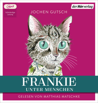 Frankie - Unter Menschen,1 Audio-CD, 1 MP3
