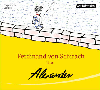Alexander,2 Audio-CD