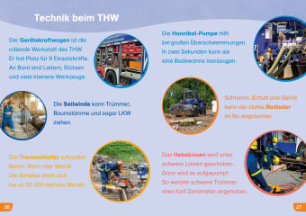WAS IST WAS Erstes Lesen easy! Rettungsdienste im Einsatz 