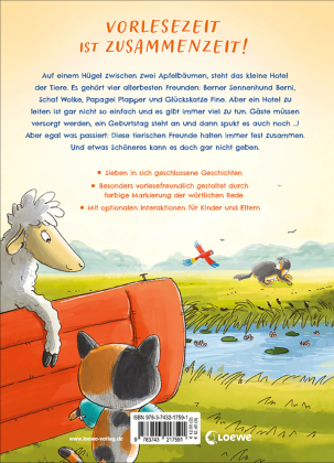 Wir sind die besten Freunde!