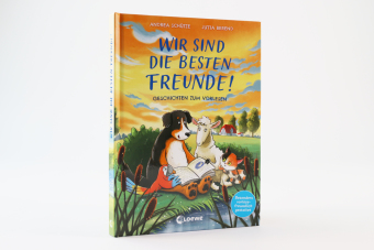 Wir sind die besten Freunde!