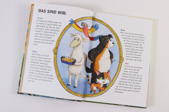 Wir sind die besten Freunde!