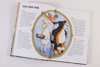 Wir sind die besten Freunde!