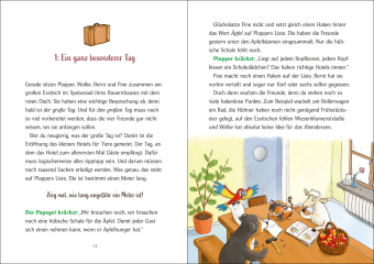 Wir sind die besten Freunde!