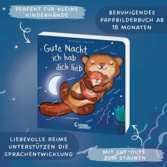 Gute Nacht, ich hab dich lieb