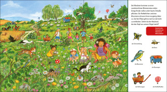 Suche und finde! Sound-Wimmelbuch - In der Natur