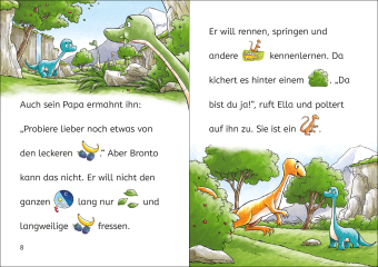 Bildermaus - Rettung für die Dinos