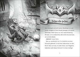 Nightmore - Das gruseligste Internat der Welt (Band 2) - Zombie gesucht