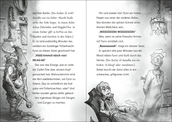 Nightmore - Das gruseligste Internat der Welt (Band 2) - Zombie gesucht