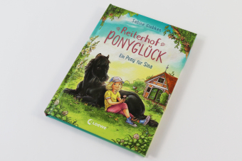 Reiterhof Ponyglück (Band 1) - Ein Pony für Sina