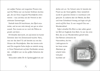 Wundermähne (Band 5) - Die geheimnisvollen Wolkenpferde