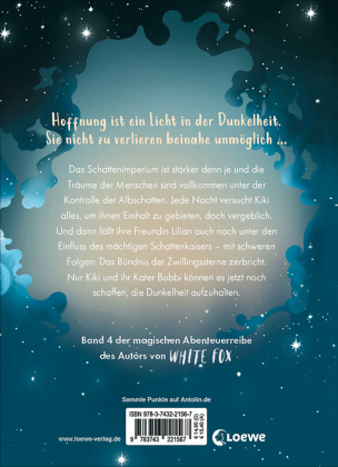 Dream Keeper (Band 4) - Der Aufstieg des Schattenkaisers 