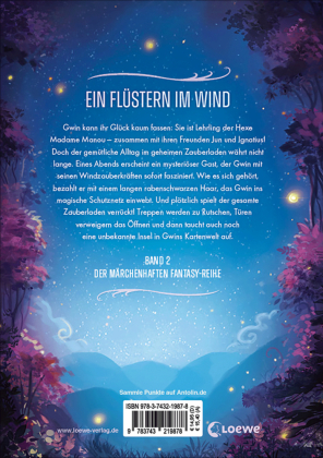 Gwin und die Nacht des Kometen (Band 2)