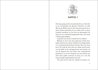 Paper Dragons (Band 2) - Das Erwachen der Sandgeister