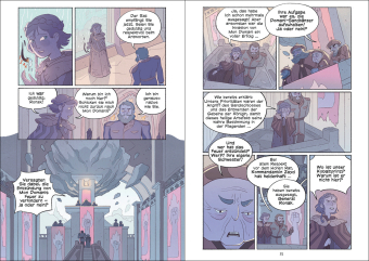 5 Worlds (Band 2) - Der Kobaltprinz 