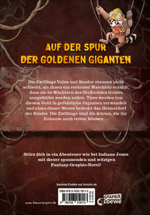 Die Wächter des Verfluchten Goldes - Das Abenteuer beginnt (Band 1) 