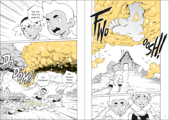 Die Wächter des Verfluchten Goldes - Das Abenteuer beginnt (Band 1) 