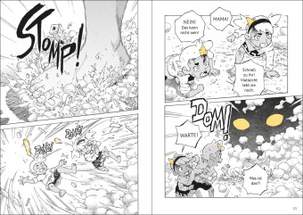 Die Wächter des Verfluchten Goldes - Das Abenteuer beginnt (Band 1) 