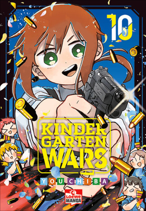 Kindergarten WARS 10