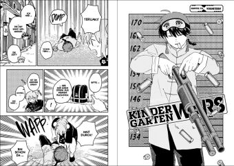 Kindergarten WARS 11