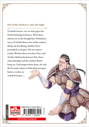 Dark Paladin 11