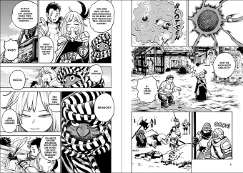 Isekai Samurai 05
