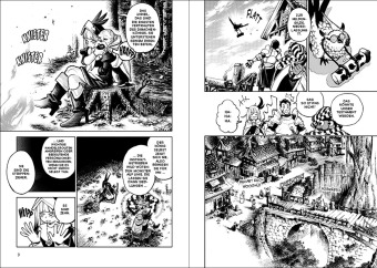 Isekai Samurai 05