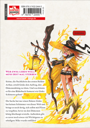 Isekai Samurai 04