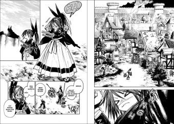 Isekai Samurai 04